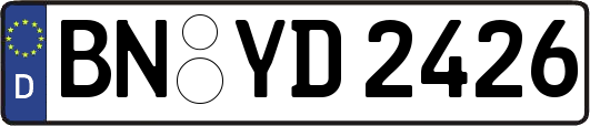 BN-YD2426