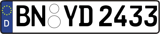 BN-YD2433