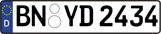 BN-YD2434