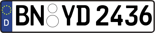 BN-YD2436