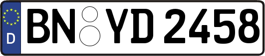 BN-YD2458