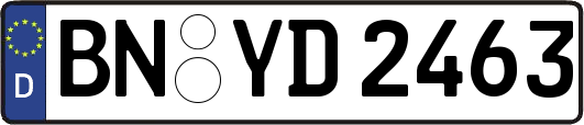 BN-YD2463