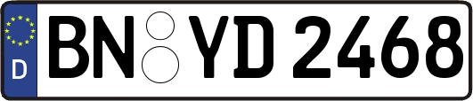 BN-YD2468