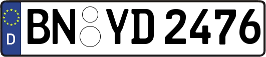 BN-YD2476