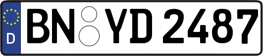 BN-YD2487
