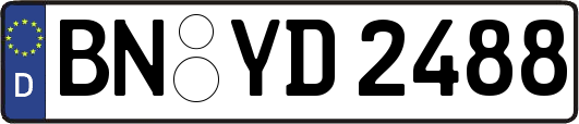 BN-YD2488