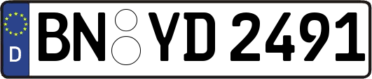 BN-YD2491