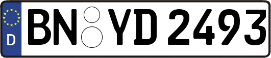 BN-YD2493