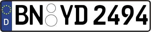 BN-YD2494