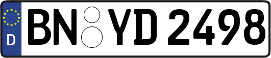 BN-YD2498