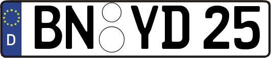 BN-YD25