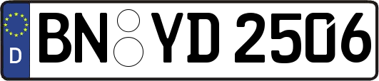BN-YD2506