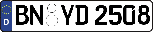 BN-YD2508