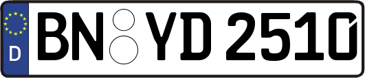 BN-YD2510