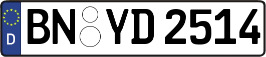 BN-YD2514