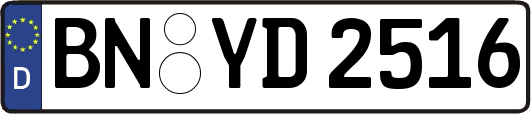 BN-YD2516