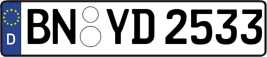BN-YD2533