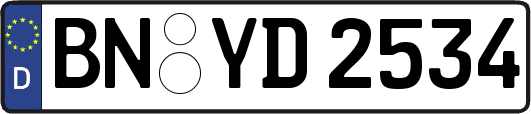 BN-YD2534