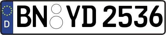 BN-YD2536