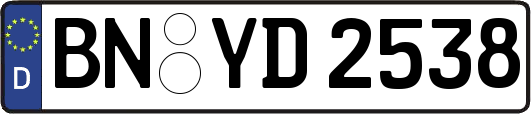 BN-YD2538