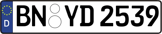 BN-YD2539