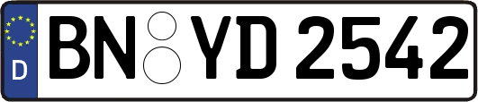 BN-YD2542
