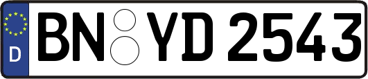 BN-YD2543