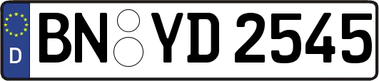 BN-YD2545
