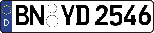 BN-YD2546