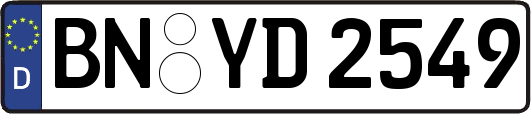 BN-YD2549