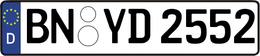 BN-YD2552