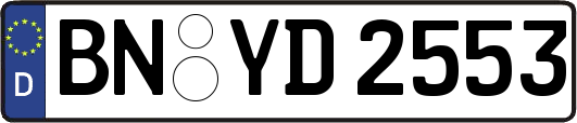 BN-YD2553