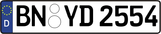 BN-YD2554