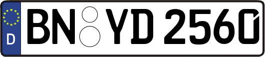 BN-YD2560