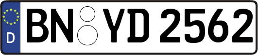 BN-YD2562