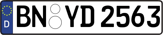 BN-YD2563