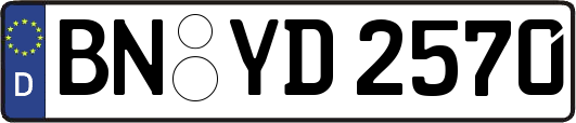 BN-YD2570