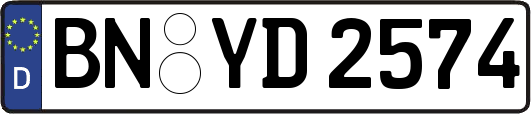 BN-YD2574