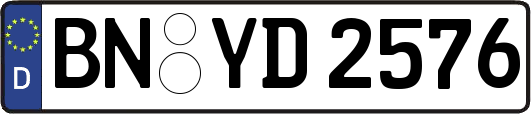 BN-YD2576