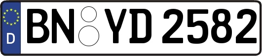 BN-YD2582