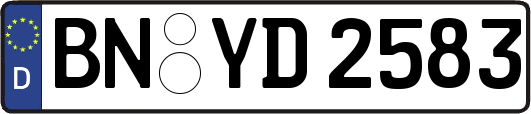 BN-YD2583