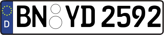 BN-YD2592