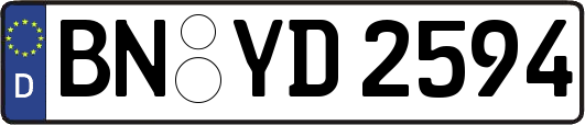 BN-YD2594