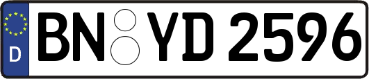 BN-YD2596