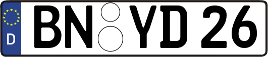 BN-YD26