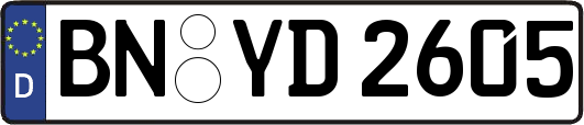 BN-YD2605