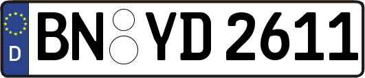 BN-YD2611