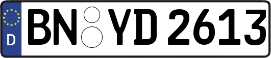 BN-YD2613