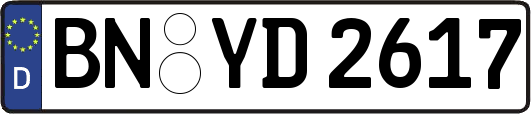 BN-YD2617
