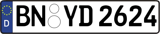 BN-YD2624